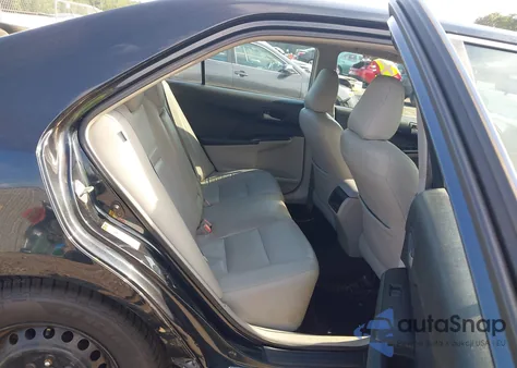 2012 Toyota Camry Le from USA, damaged, VIN 4T1BF1FK1CU004914